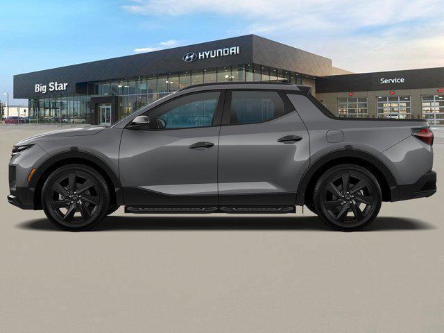 new 2024 Hyundai Santa Cruz car, priced at $33,482