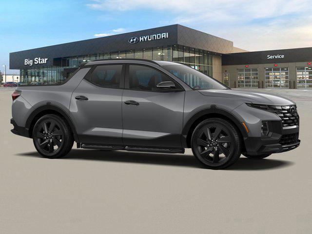 new 2024 Hyundai Santa Cruz car, priced at $33,482