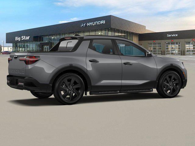 new 2024 Hyundai Santa Cruz car, priced at $33,482