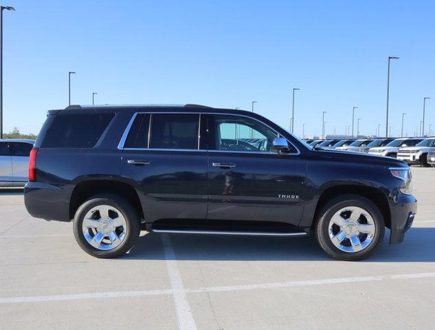 used 2020 Chevrolet Tahoe car, priced at $34,888