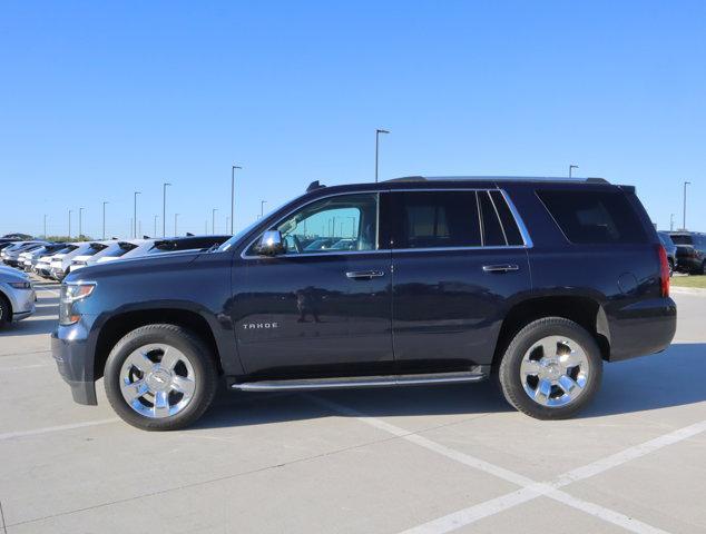 used 2020 Chevrolet Tahoe car, priced at $35,588