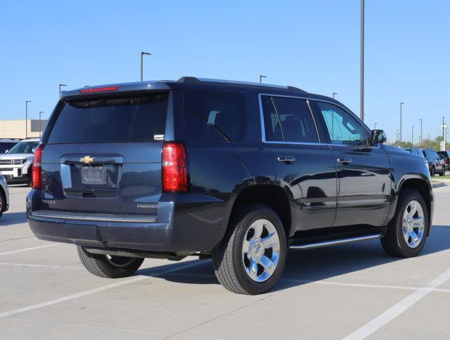 used 2020 Chevrolet Tahoe car, priced at $35,588