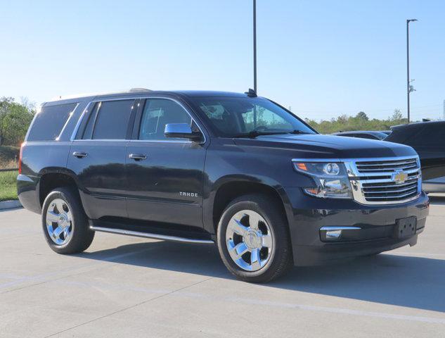 used 2020 Chevrolet Tahoe car, priced at $34,888