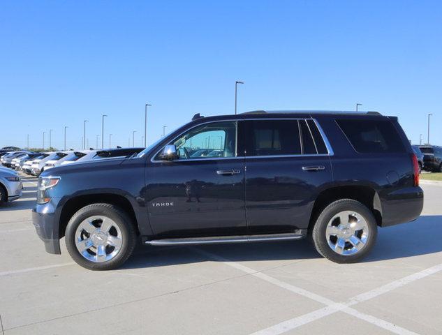 used 2020 Chevrolet Tahoe car, priced at $34,888