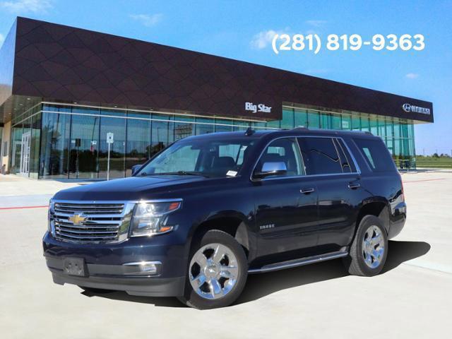 used 2020 Chevrolet Tahoe car, priced at $34,888