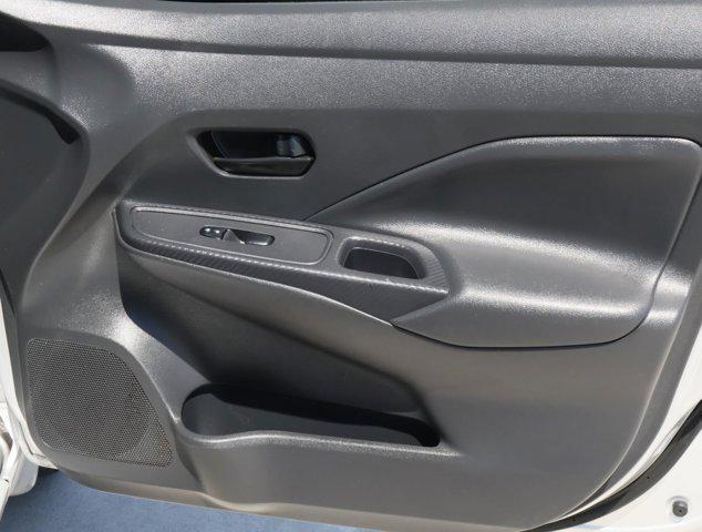 used 2021 Nissan Versa car, priced at $15,288