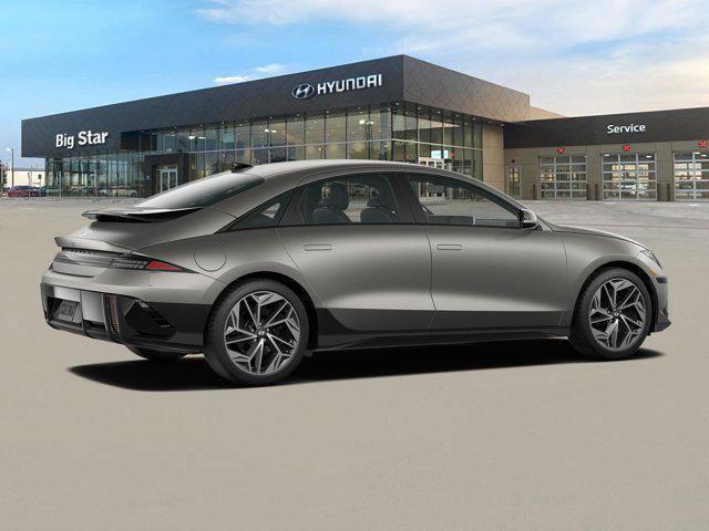 new 2024 Hyundai IONIQ 6 car, priced at $51,505