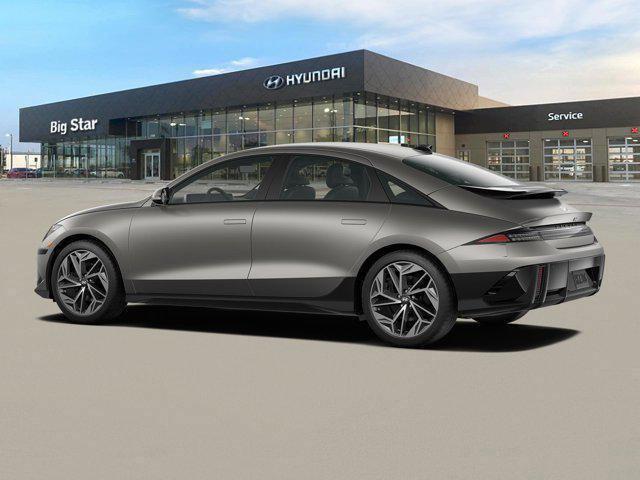 new 2024 Hyundai IONIQ 6 car, priced at $51,505