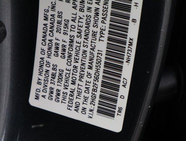 used 2013 Honda Civic car, priced at $11,988