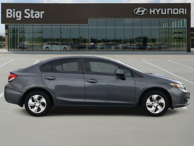 used 2013 Honda Civic car, priced at $11,988