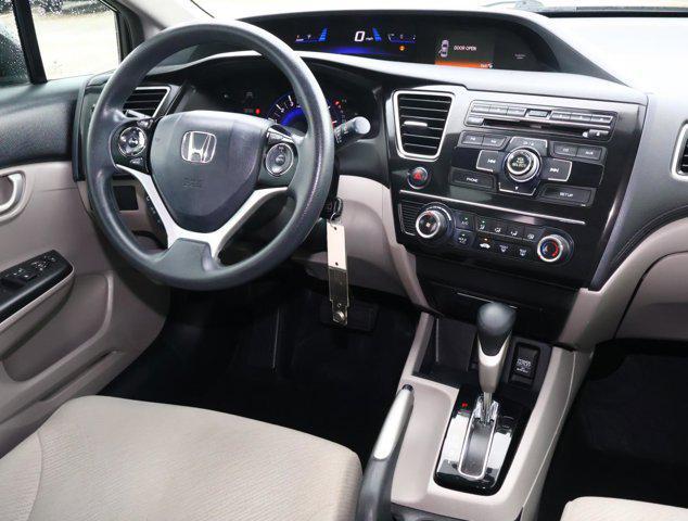 used 2013 Honda Civic car, priced at $11,988