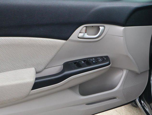used 2013 Honda Civic car, priced at $11,988