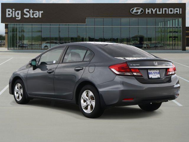 used 2013 Honda Civic car, priced at $11,988