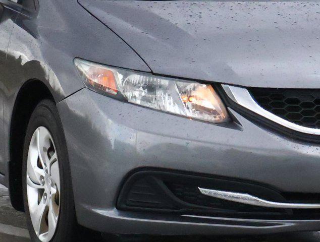 used 2013 Honda Civic car, priced at $11,988