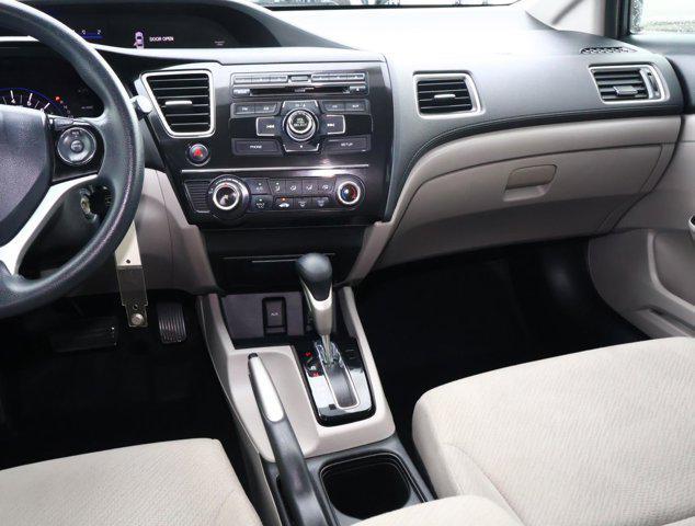 used 2013 Honda Civic car, priced at $11,988