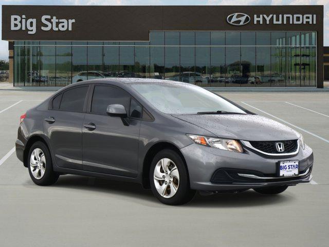 used 2013 Honda Civic car, priced at $11,988