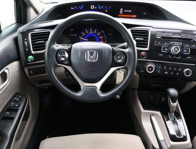 used 2013 Honda Civic car, priced at $11,988