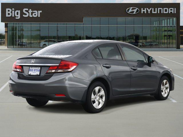 used 2013 Honda Civic car, priced at $11,988