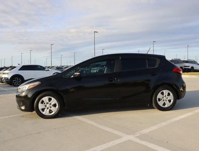 used 2018 Kia Forte car, priced at $13,288