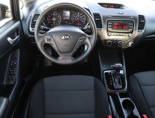 used 2018 Kia Forte car, priced at $13,288