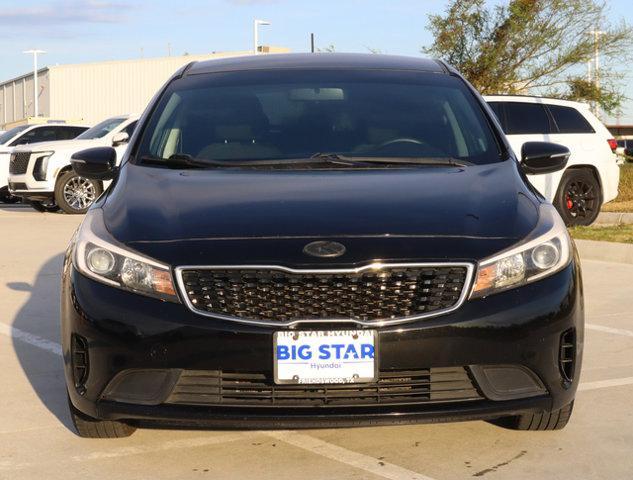 used 2018 Kia Forte car, priced at $13,288