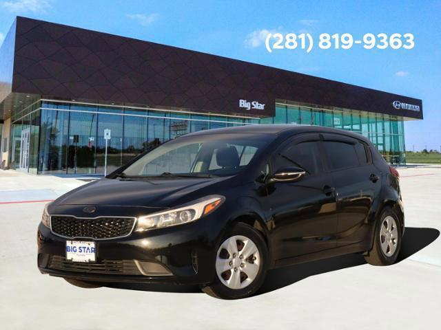 used 2018 Kia Forte car, priced at $13,988