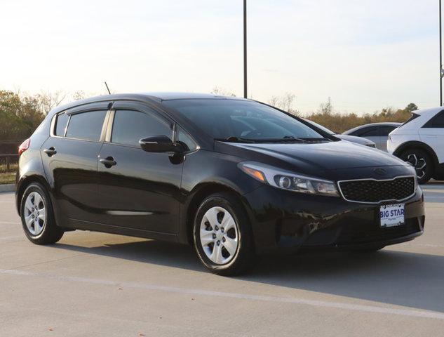 used 2018 Kia Forte car, priced at $13,288