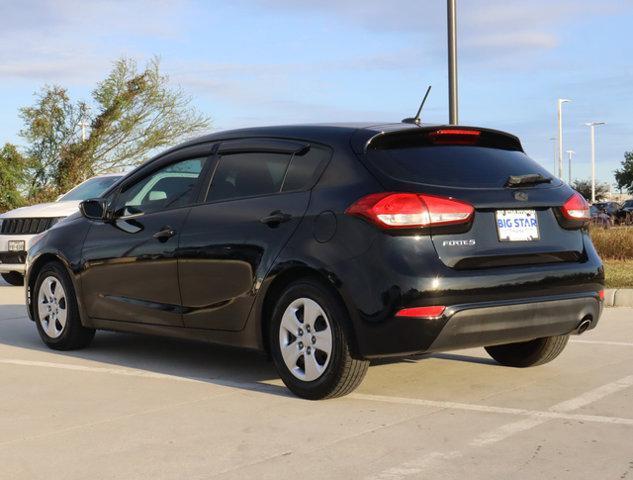 used 2018 Kia Forte car, priced at $13,288