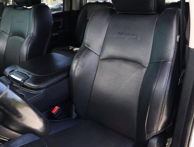 used 2017 Ram 2500 car, priced at $29,588
