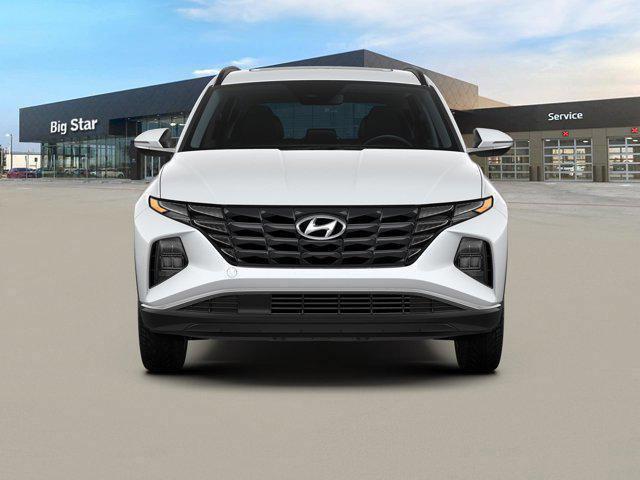 new 2024 Hyundai Tucson car, priced at $35,421