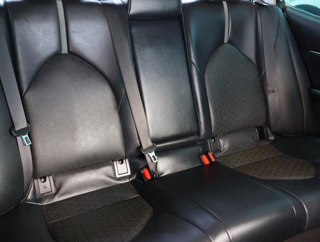 used 2020 Toyota Camry car, priced at $28,588