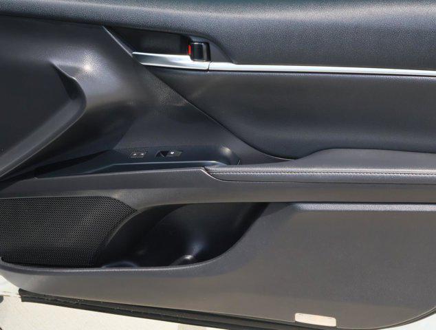 used 2020 Toyota Camry car, priced at $28,588