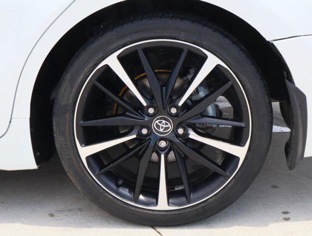 used 2020 Toyota Camry car, priced at $28,588