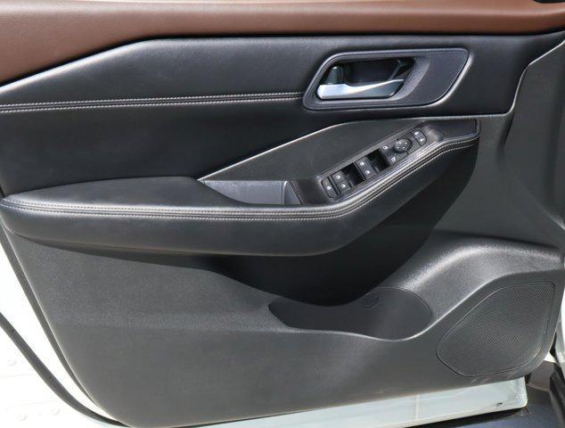 used 2023 Nissan Rogue car, priced at $25,988