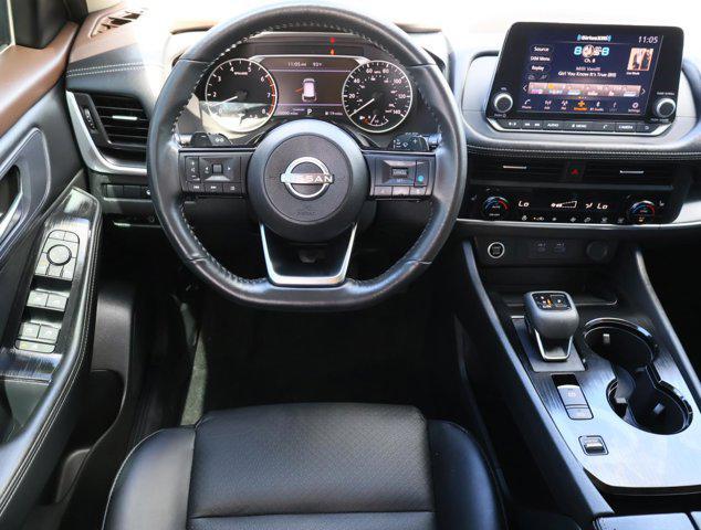 used 2023 Nissan Rogue car, priced at $25,988