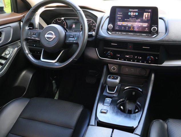 used 2023 Nissan Rogue car, priced at $25,988