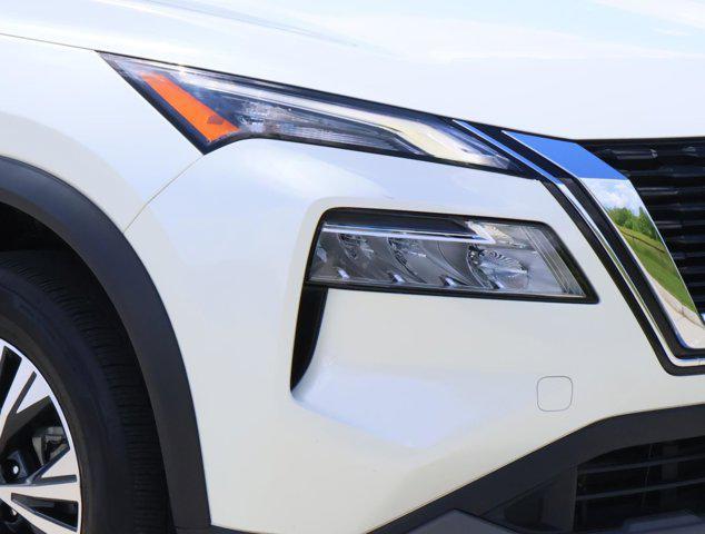 used 2023 Nissan Rogue car, priced at $25,988