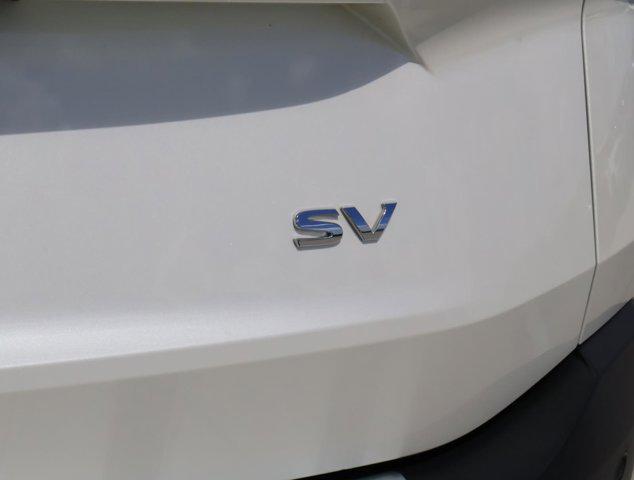 used 2023 Nissan Rogue car, priced at $25,988