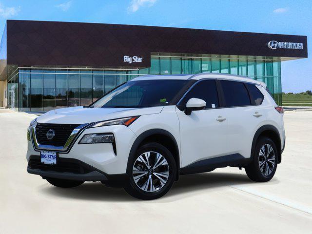 used 2023 Nissan Rogue car, priced at $25,988