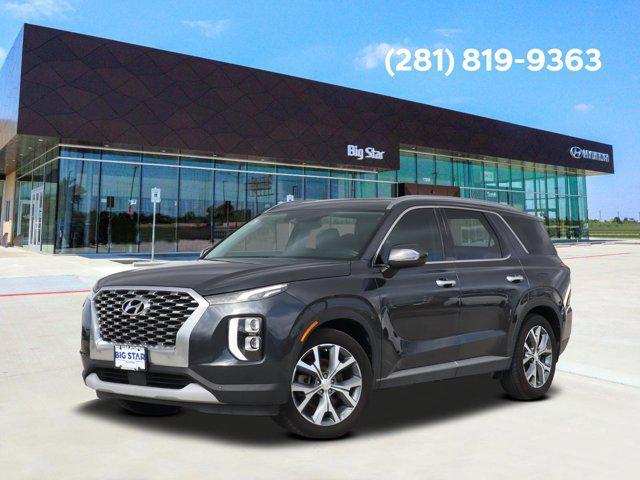 used 2020 Hyundai Palisade car, priced at $23,288