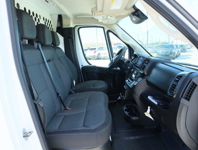 used 2023 Ram ProMaster 2500 car, priced at $39,888