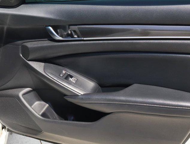 used 2022 Honda Accord car, priced at $25,288