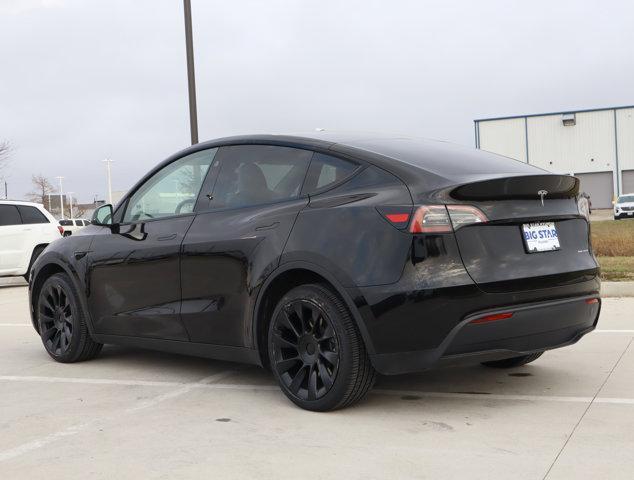 used 2023 Tesla Model Y car, priced at $36,588