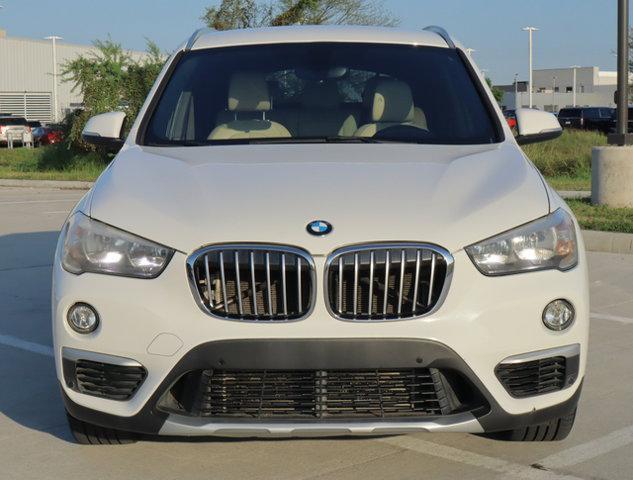 used 2018 BMW X1 car, priced at $17,788