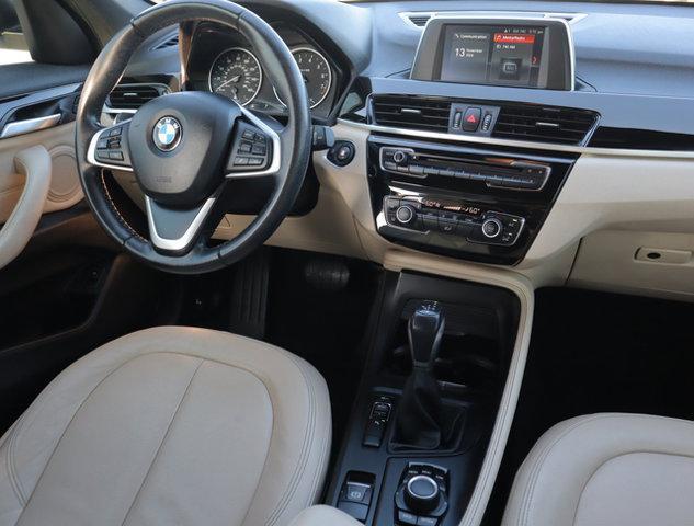 used 2018 BMW X1 car, priced at $17,788