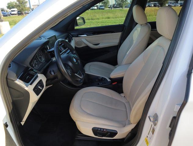 used 2018 BMW X1 car, priced at $17,788