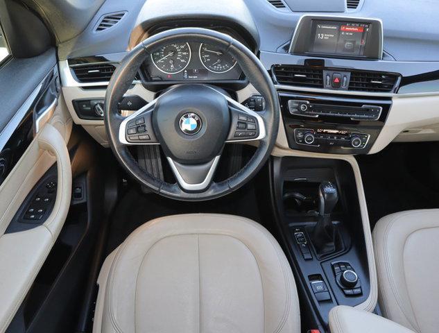 used 2018 BMW X1 car, priced at $17,788