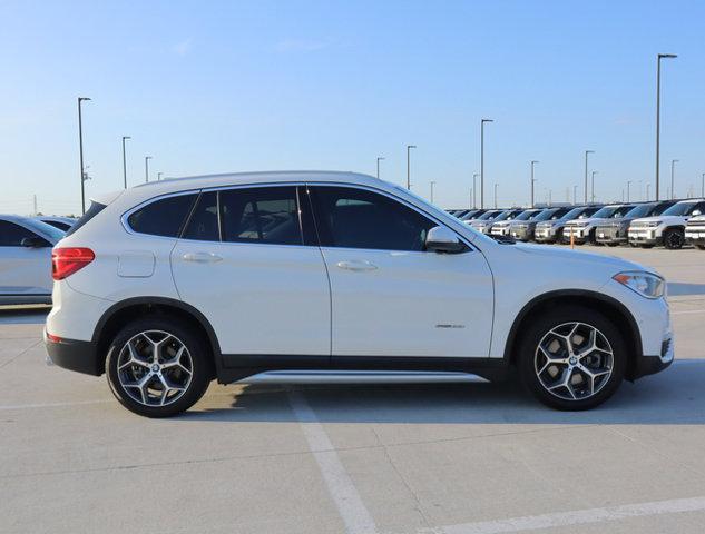 used 2018 BMW X1 car, priced at $17,788