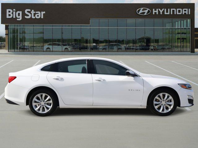 used 2024 Chevrolet Malibu car, priced at $21,988