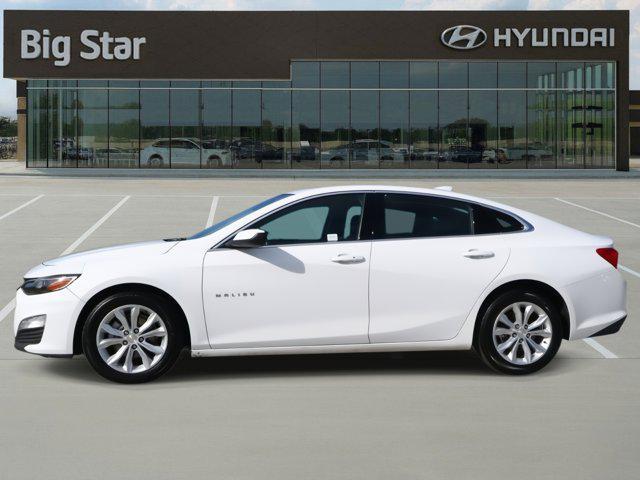 used 2024 Chevrolet Malibu car, priced at $21,988